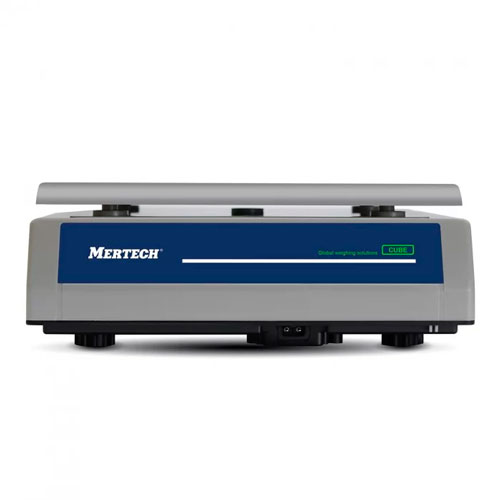 Фасовочные настольные весы M-ER 326 AFLCube RS232 LCD