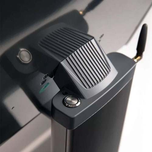 Весы с печатью этикеток M-ER 727 PM (VISION-AI, 15, USB, Ethernet, Wi-Fi)