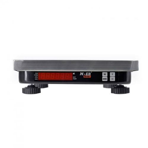 Фасовочные настольные весы M-ER 221 F Install RS-232