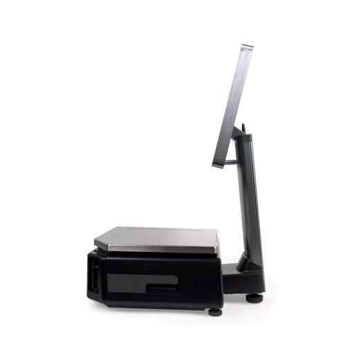 Весы с печатью этикеток  M-ER 727 PM (15, USB, Ethernet, Wi-Fi)
