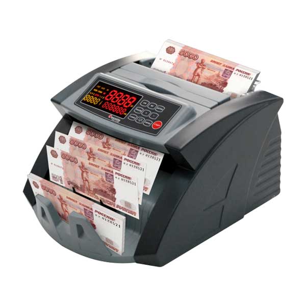 Счетчик банкнот Cassida 5550  UV/MG