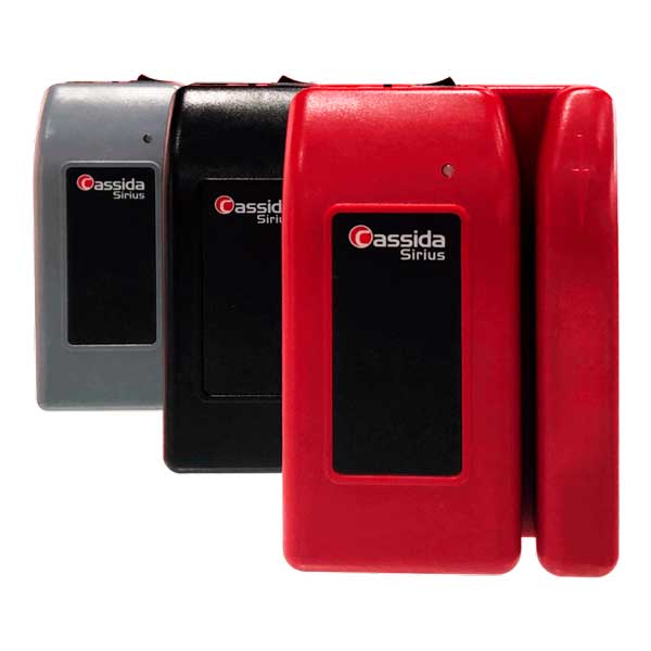 Автоматический детектор Cassida Sirius series