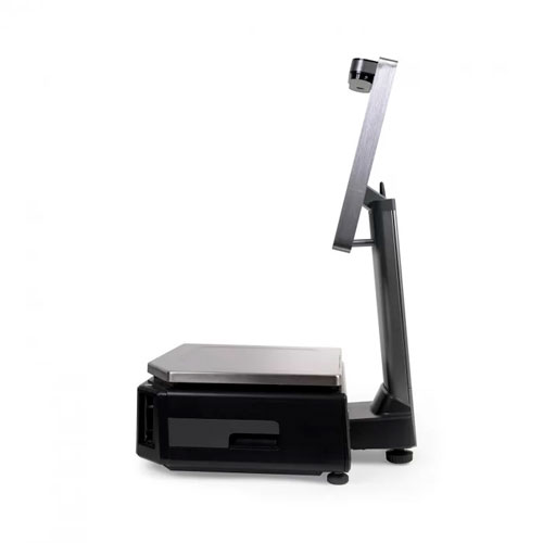 Весы с печатью этикеток M-ER 727 PM (VISION-AI, 15, USB, Ethernet, Wi-Fi)