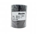 Риббон G500 RESIN Black 80 мм/450 м