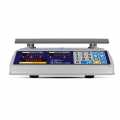 Торговые настольные весы M-ER 329 AC IP67 Fisher