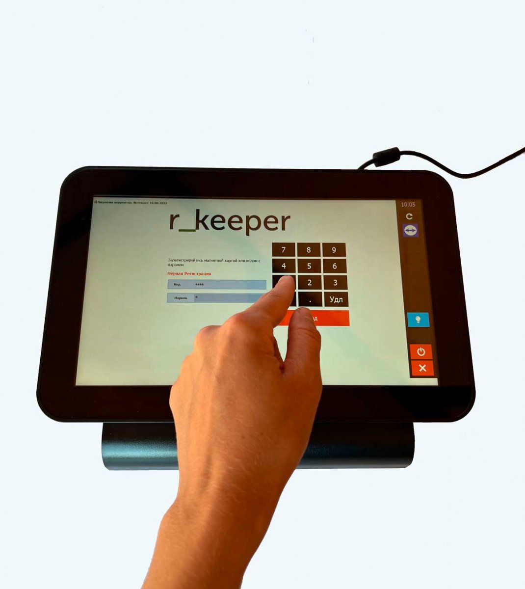 POS терминал idPOS Z-110 MiniTab