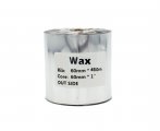 Риббон G100 Wax Black 60 мм/450 м