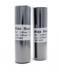 Риббон G200 WAX/RESIN Black 110 мм/74 м