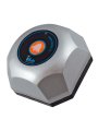 Кнопка вызова официанта iBells-301 серебро